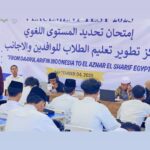 PLACEMENT TEST AL AZHAR KAIRO MESIR TAHUN 2025